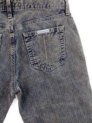 FORNARINA BIF1110W03013 pantaloni in velluto