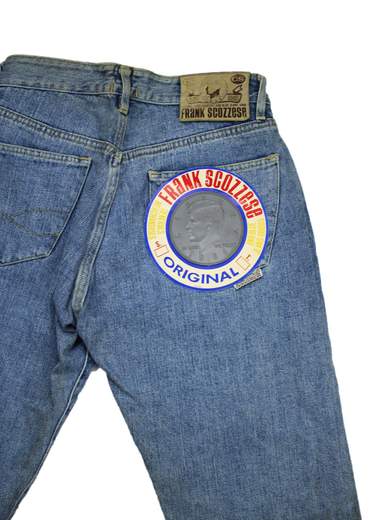 FRANK SCOZZESE Frank Jeans