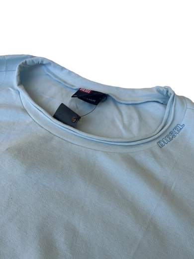 DIESEL Frozer T-Shirt a manica lunga