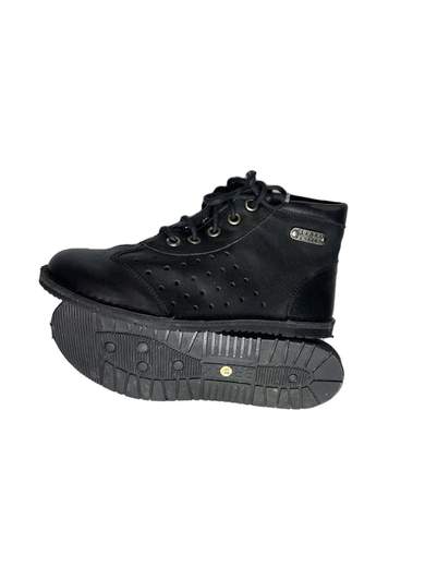 GIGOLÈ ARCHIVE Gianna Nannini scarpe vintage in pelle