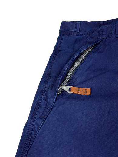 MURPHY&NYE Glossy Rip-Stop Trousers 5474