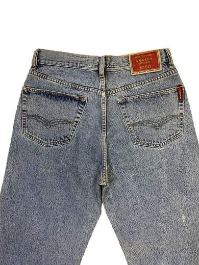SOVIET Gorki Jeans