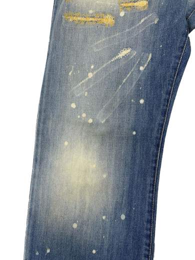 VON DUTCH Greaser TNT Grinding Jeans