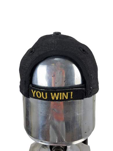 GIGOLÈ ARCHIVE Street Fighter II Baseball Cap Hand Made