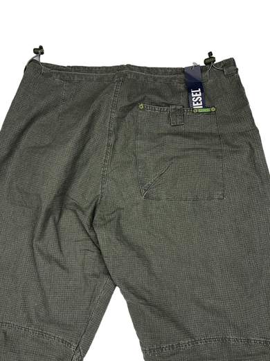 DIESEL Hachunchuba Trousers pantaloni leggeri
