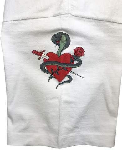 GIGOLÈ ARCHIVE Hard Tail Tee