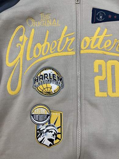 FUBU Harlem Globetrotters felpa Limited Edition
