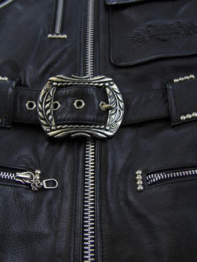 HARLEY DAVIDSON Tailight Leather Jacket