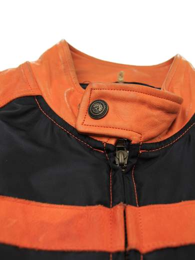 HARLEY DAVIDSON Twin Racer Jacket