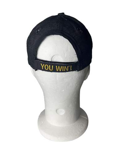 GIGOLÈ ARCHIVE Street Fighter II Baseball Cap Hand Made