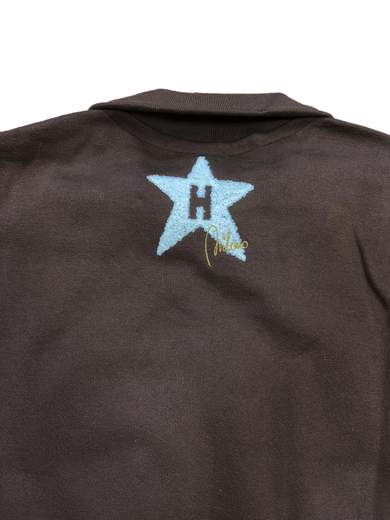 HOLLYWOOD HU5464 Felpa Full Zip