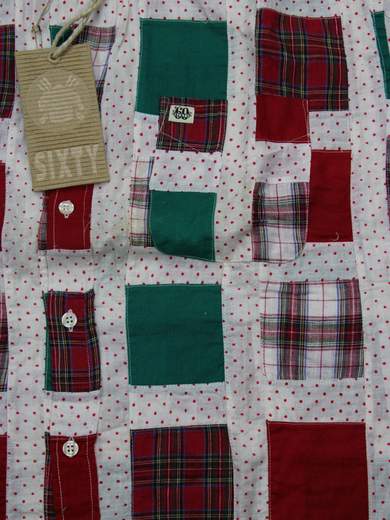 ENERGIE Hubli Patch Shirt