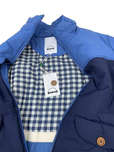 HUMOR Paddlesleeve 8712902 Eco Quilted Jacket