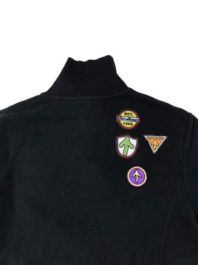 NORDKAPP Ithaca felpa con zip