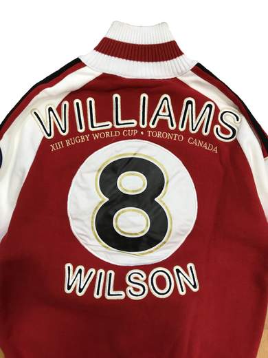 WILLIAMS WILSON Japan felpa