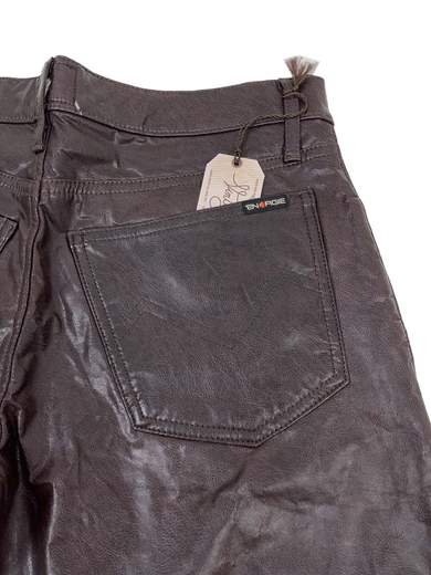ENERGIE Jim Eco Leather Trousers