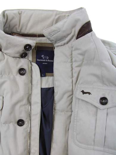 HARMONT & BLAINE K0334 piumino