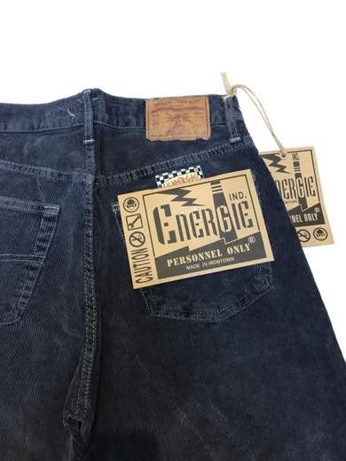 ENERGIE Karpacho Corduroy Wash 3 Jeans a coste