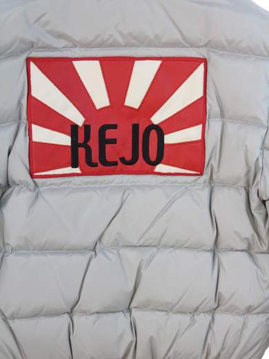 KEJO Ninja Patch LE Piumino
