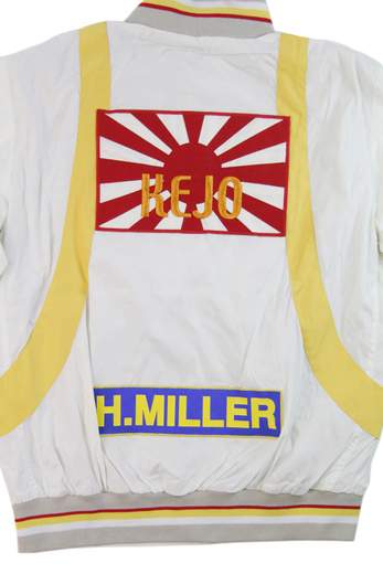 KEJO Surf Team Jacket