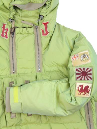 KEJO WINDBREAKER ANORAK