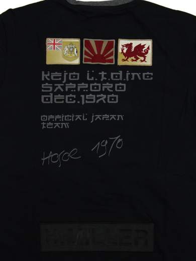 KEJO Shozo Vintage LE T-Shirt a manica lunga