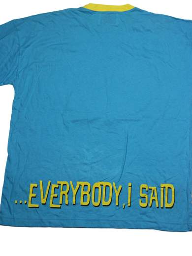 ENERGIE Kick Ass T-Shirt