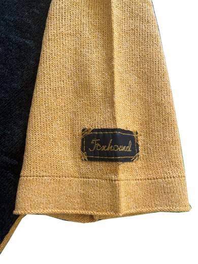 FOXHOUND Knit Polo T-Shirt