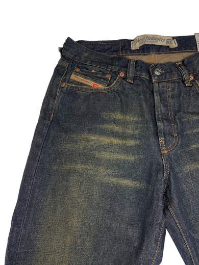 DIESEL Kulter Blue Jeans