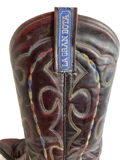 GIGOLÈ ARCHIVE La Gran Bota Boots (Used)