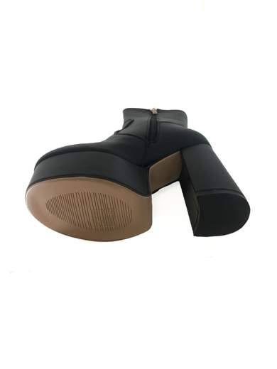 GIGOLÈ ARCHIVE Platform Heels Black