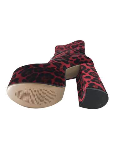 GIGOLÈ ARCHIVE Platform Heels Ghepardo