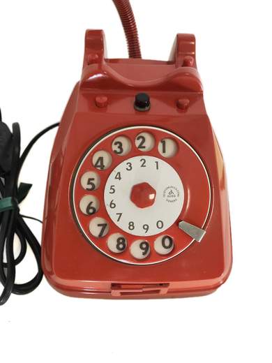 GIGOLÈ ARCHIVE Lampada Telefono Vintage