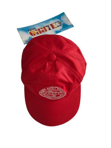 EL CHARRO Lifeguard Cap