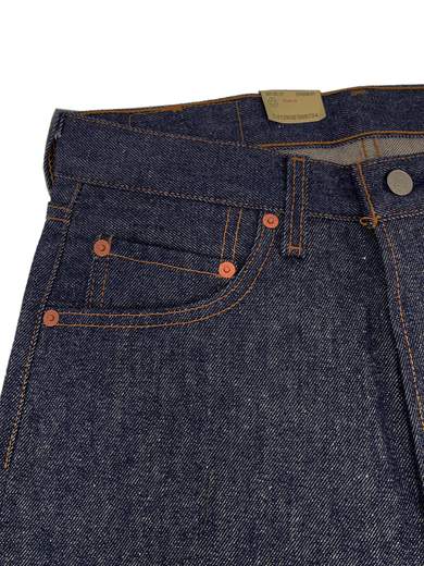 LEVI’S 501.01.07 Jeans Made in U.S.A.