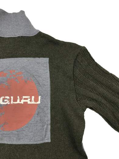 GURU Malia F Sweater