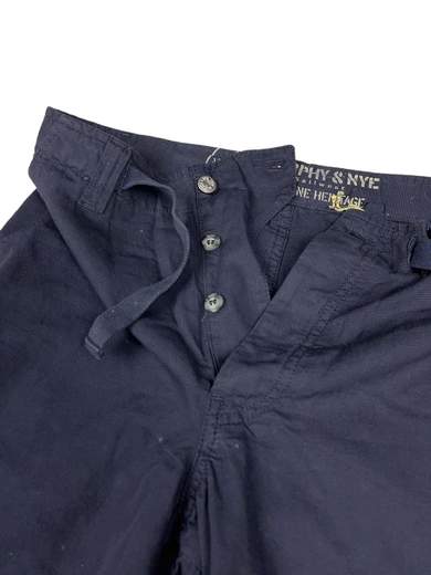MURPHY&NYE Cruz Marine Heritage Trousers