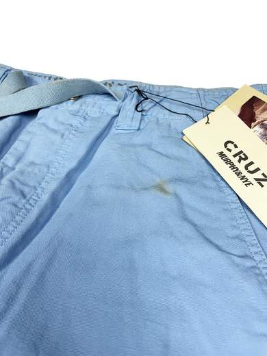 MURPHY&NYE Cruz Marine Heritage Trousers