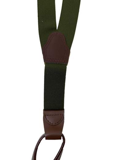 GIGOLÈ ARCHIVE 16050121 Bretelle Swing Stile Anni ’50