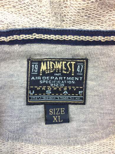 MIDWEST F19128 Hoodie