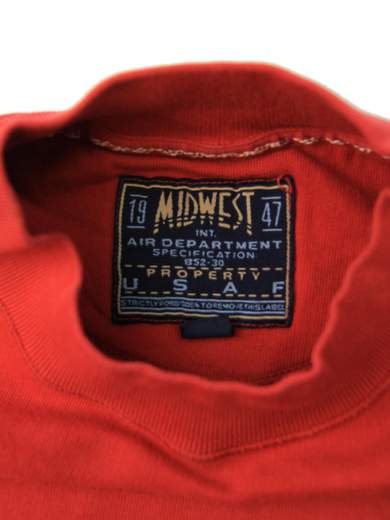 MIDWEST F19163 Roundneck Sweater
