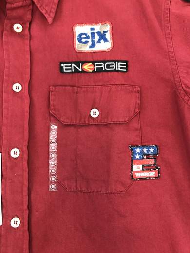 ENERGIE Mitchell Bike Shirt