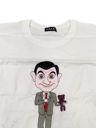 GIGOLÈ ARCHIVE Mr Bean T-Shirt