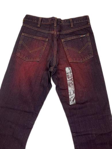 ENERGIE New Morrison Red Jeans