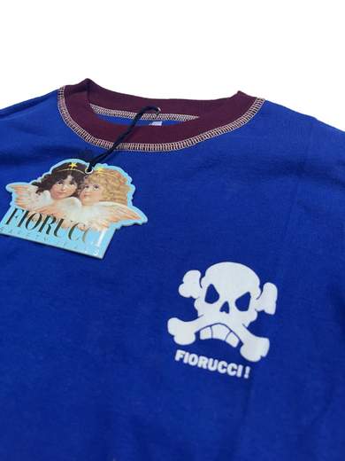FIORUCCI Niagara FB67 T-Shirt a manica lunga
