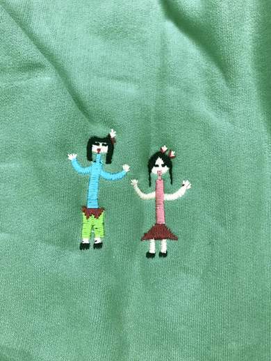 TURQUOISE 50498 Niños Sweater