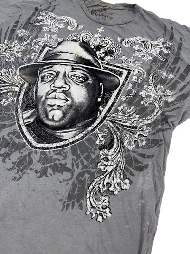 GIGOLÈ ARCHIVE Notorious Big T-Shirt (very used)
