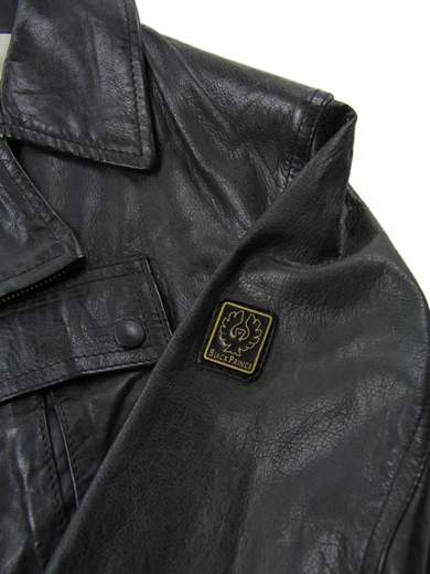 BELSTAFF Racer Blouson Antique 2 in 1