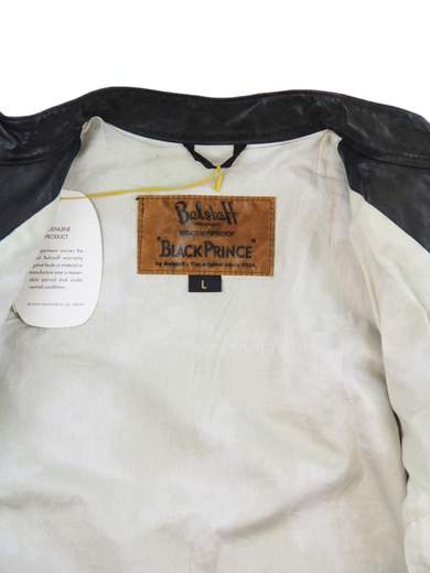 BELSTAFF Three Bands Racer Jacket