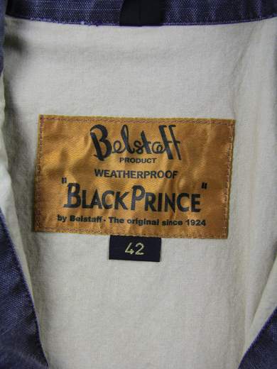 BELSTAFF Hard Wick Giacca Racer lunga 820009